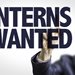 Internships - A foot in the door