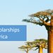 International Scholarships - Students from Southern Africa 